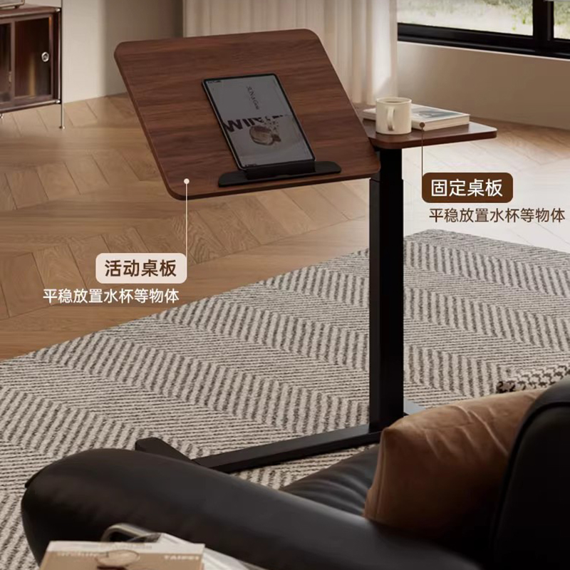 Tavolo per laptop nel letto Ta - Desk Setup L Shaped recensione e prezzo