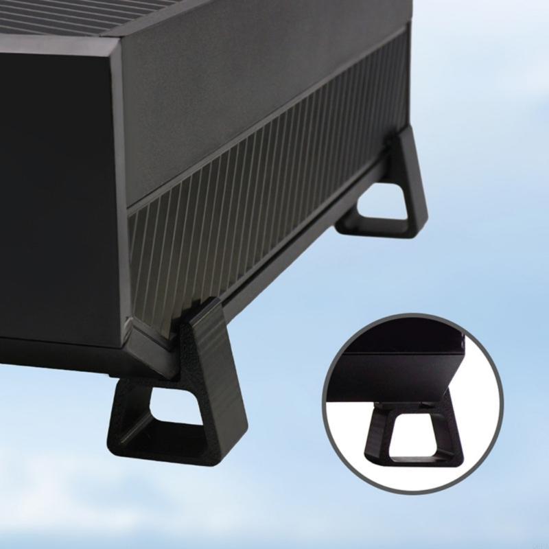 Q6PA Piedini supporto per cons - Desk Setup Reference recensione e prezzo
