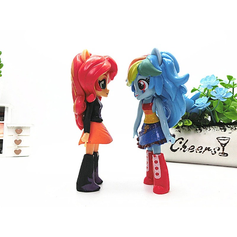 Set di 9 Pezzi Anime My Little - Desk Setup Kit recensione e prezzo