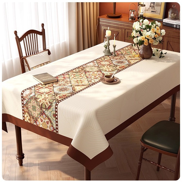 Tovaglia con motivo mandala bo - Desk Setup Wallpaper recensione e prezzo
