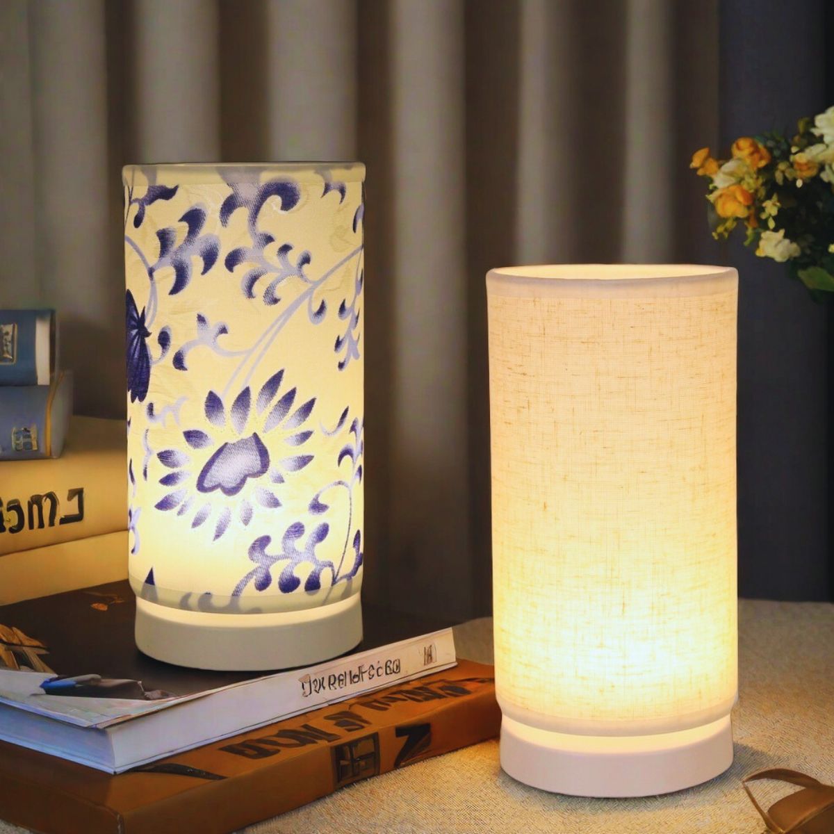 Lampada da scrivania a LED in  - Desk Setup Wallpaper recensione e prezzo