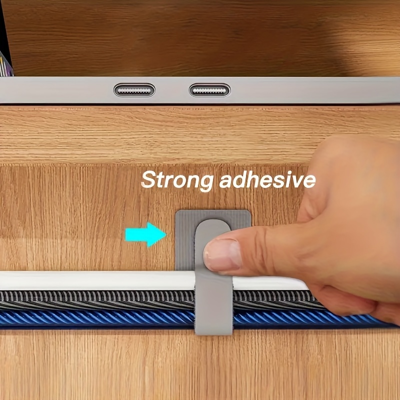 Fascette per Cavi Riutilizzabi - Speaker Desk Setup recensione e prezzo