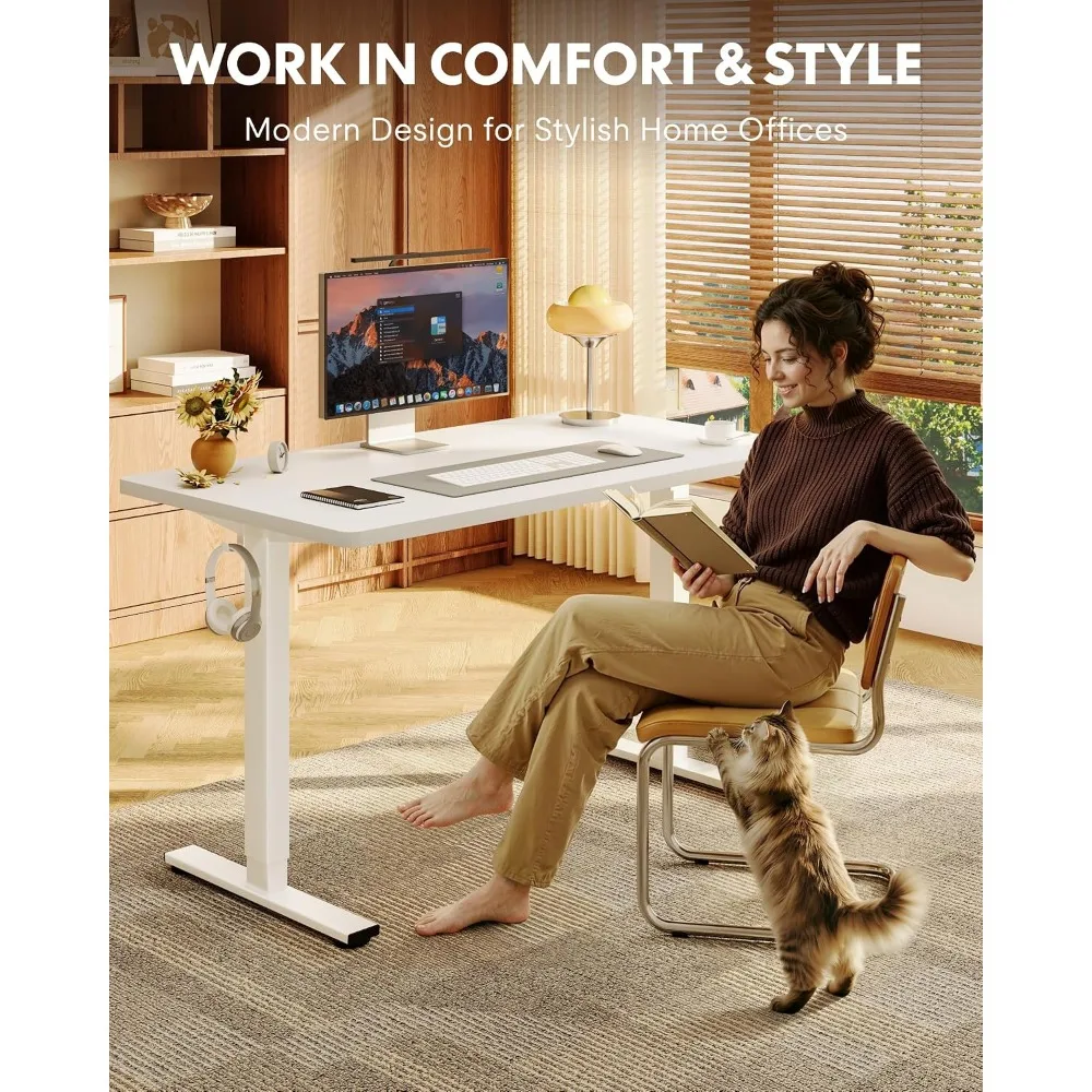 FLEXISPOT EN1 Scrivania Regola - Dual Monitor Desk Setup recensione e prezzo