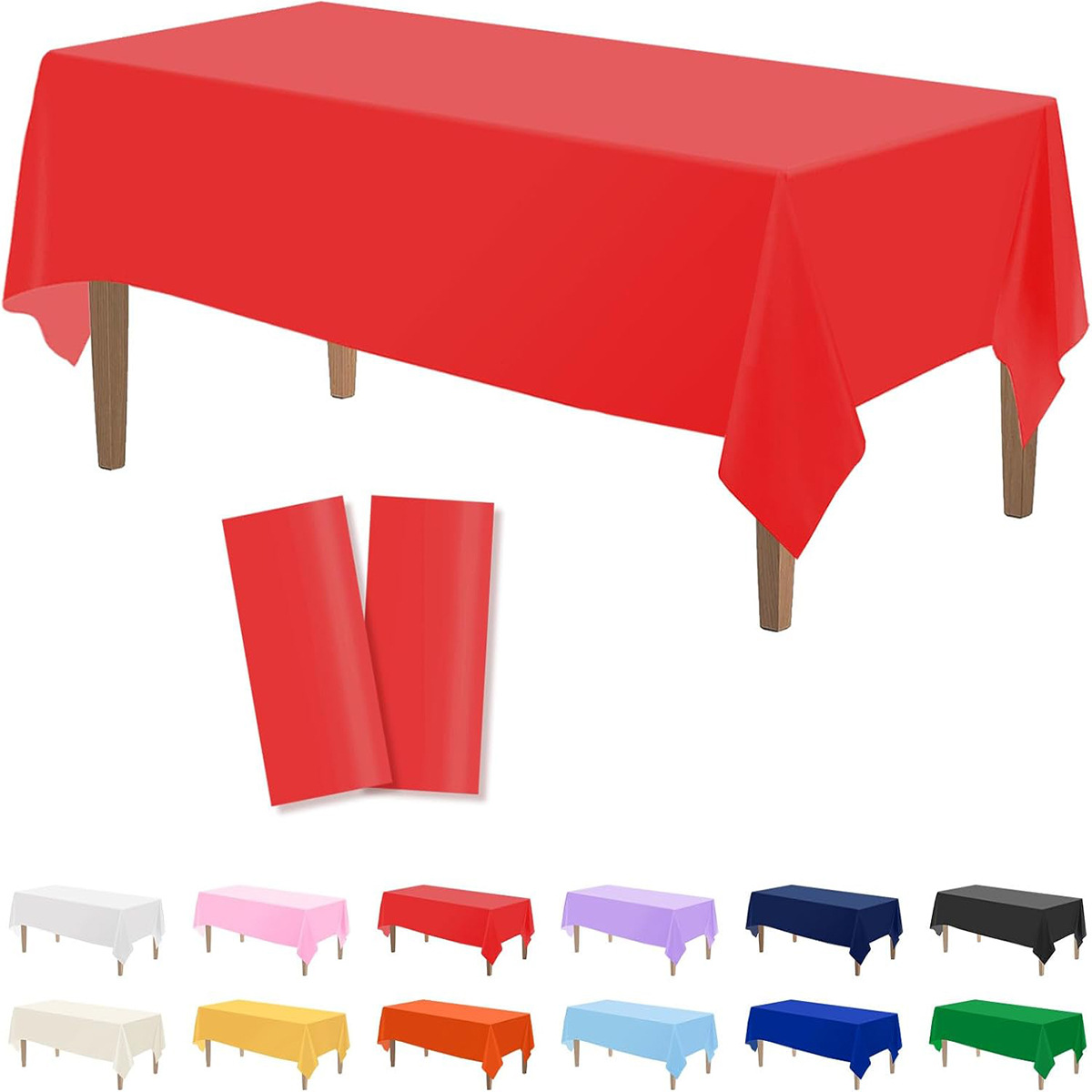 Novità Tovaglia tinta unita Us - Desk Setup Wallpaper recensione e prezzo