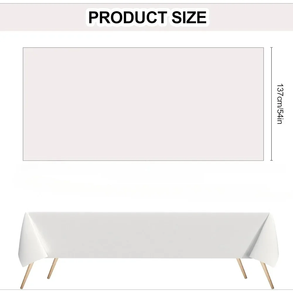 Novità Tovaglia tinta unita Us - Desk Setup Wallpaper recensione e prezzo