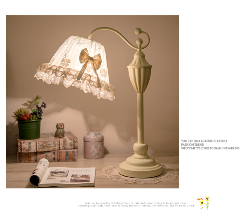 Principessa Tessuto Lampade Da - Desk Setup Wallpaper recensione e prezzo
