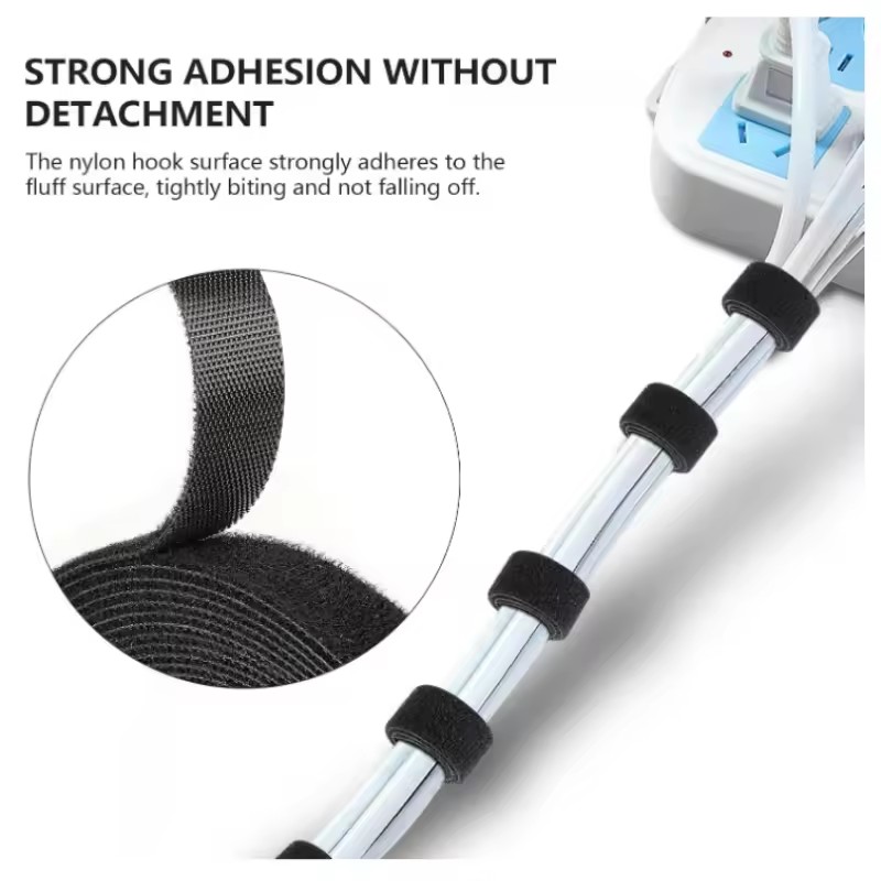 1/5M Organizzatore di cavi Ges - Desk Setup Cable Management recensione e prezzo