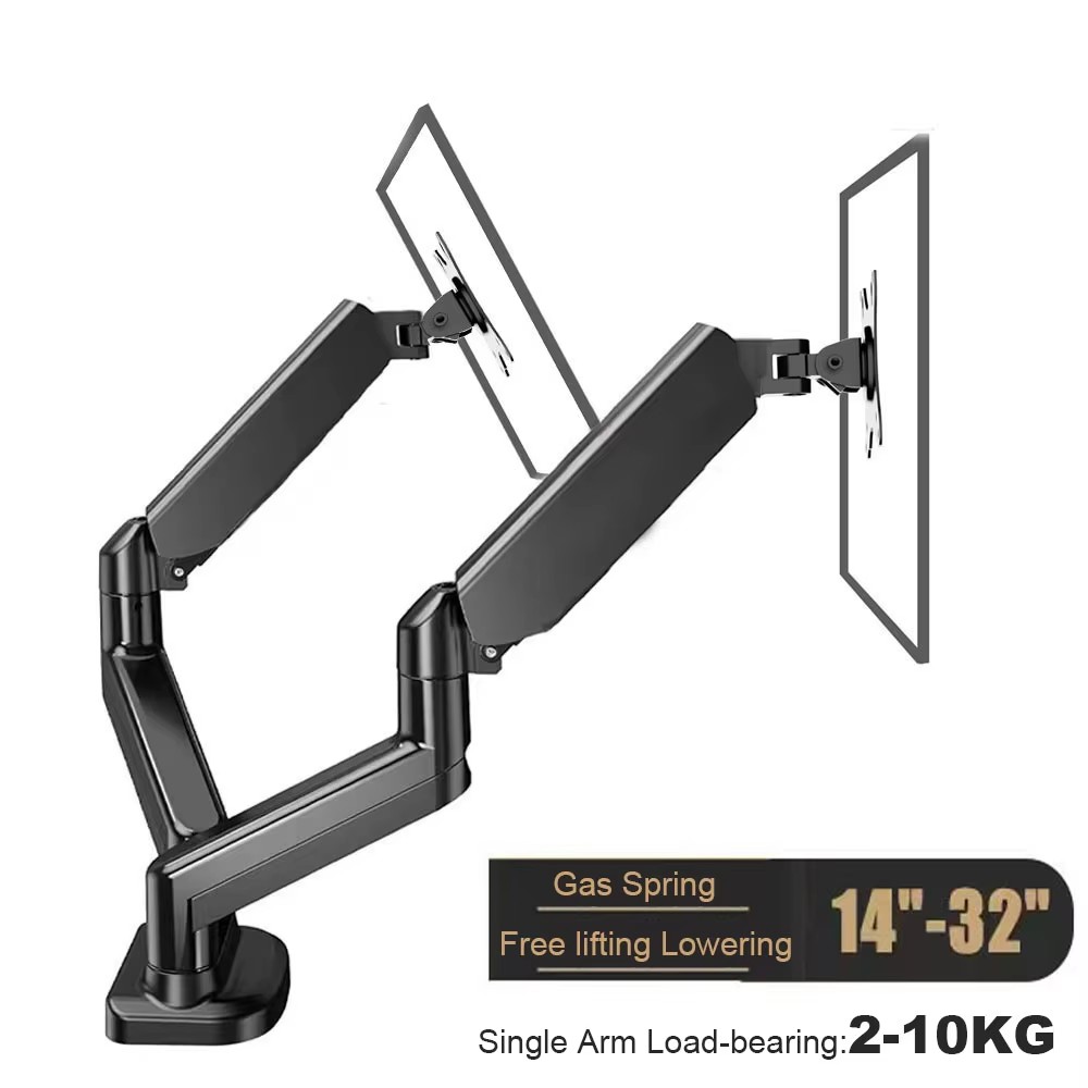 Staffa per display espandibile - Dual Monitor Desk Setup recensione e prezzo