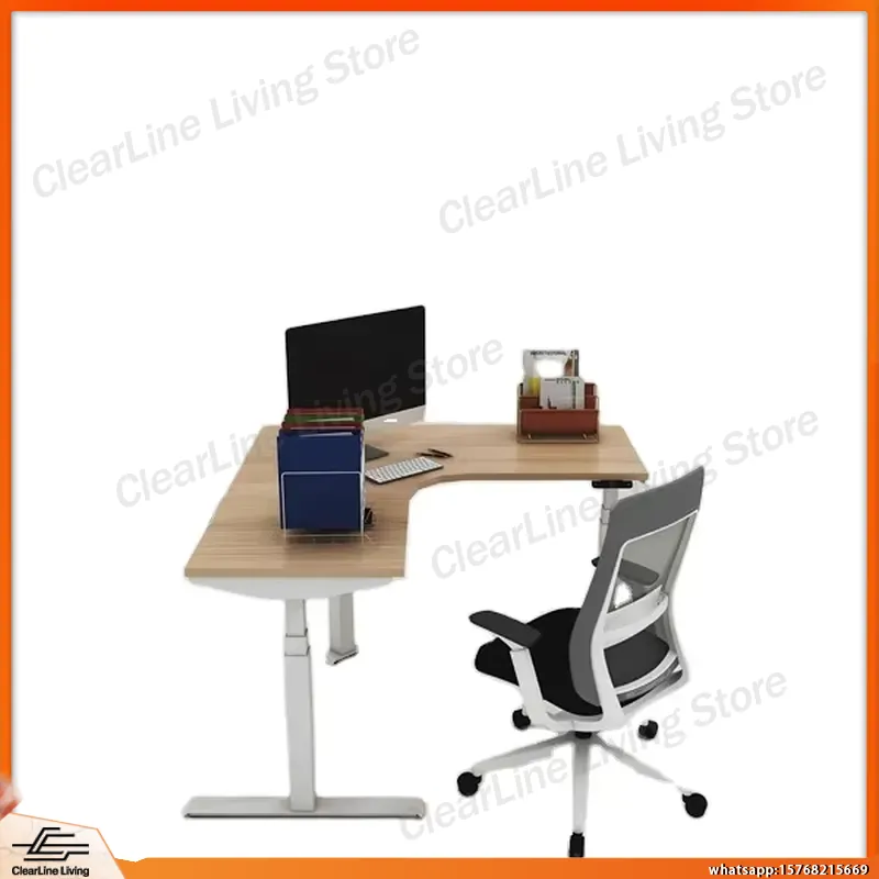Scrivania da Gaming a L con Al - Desk Setup L Shaped recensione e prezzo