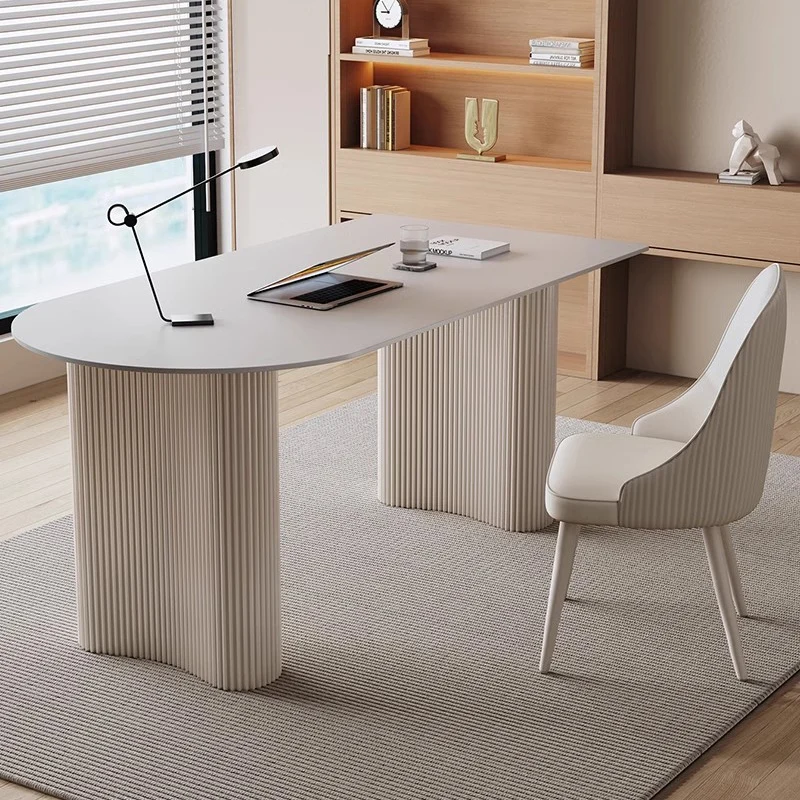 Camera da letto Tavolo per not - Desk Setup L Shaped recensione e prezzo
