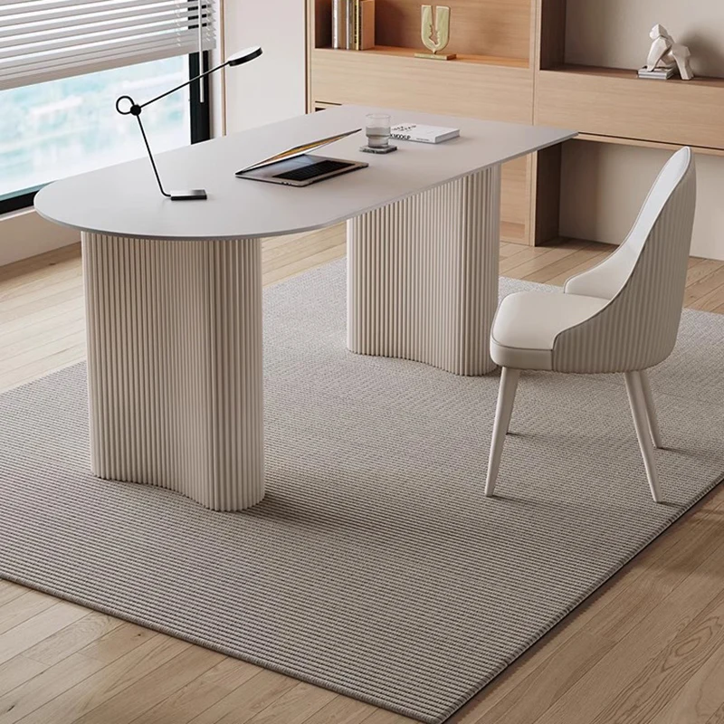 Camera da letto Tavolo per not - Desk Setup L Shaped recensione e prezzo