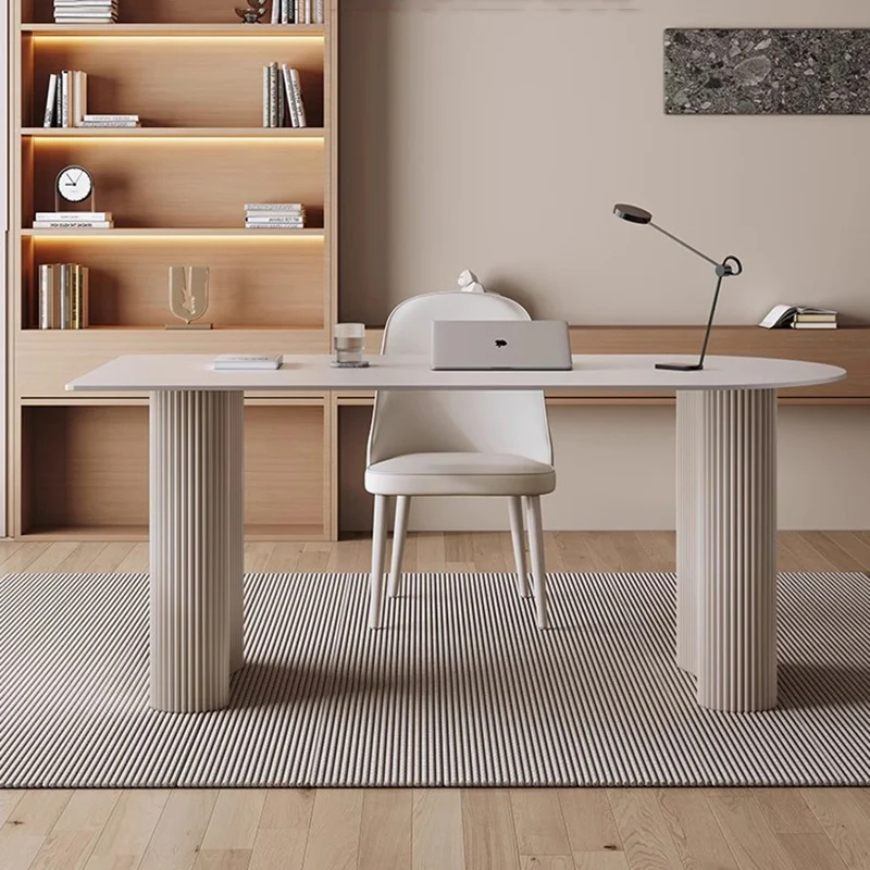 Camera da letto Tavolo per not - Desk Setup L Shaped recensione e prezzo