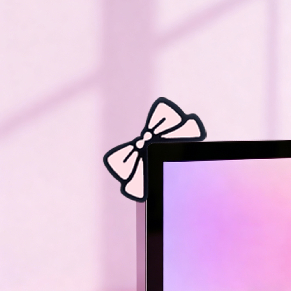 Decorazione per Monitor con Fi - Desk Setup With Laptop And Monitor recensione e prezzo