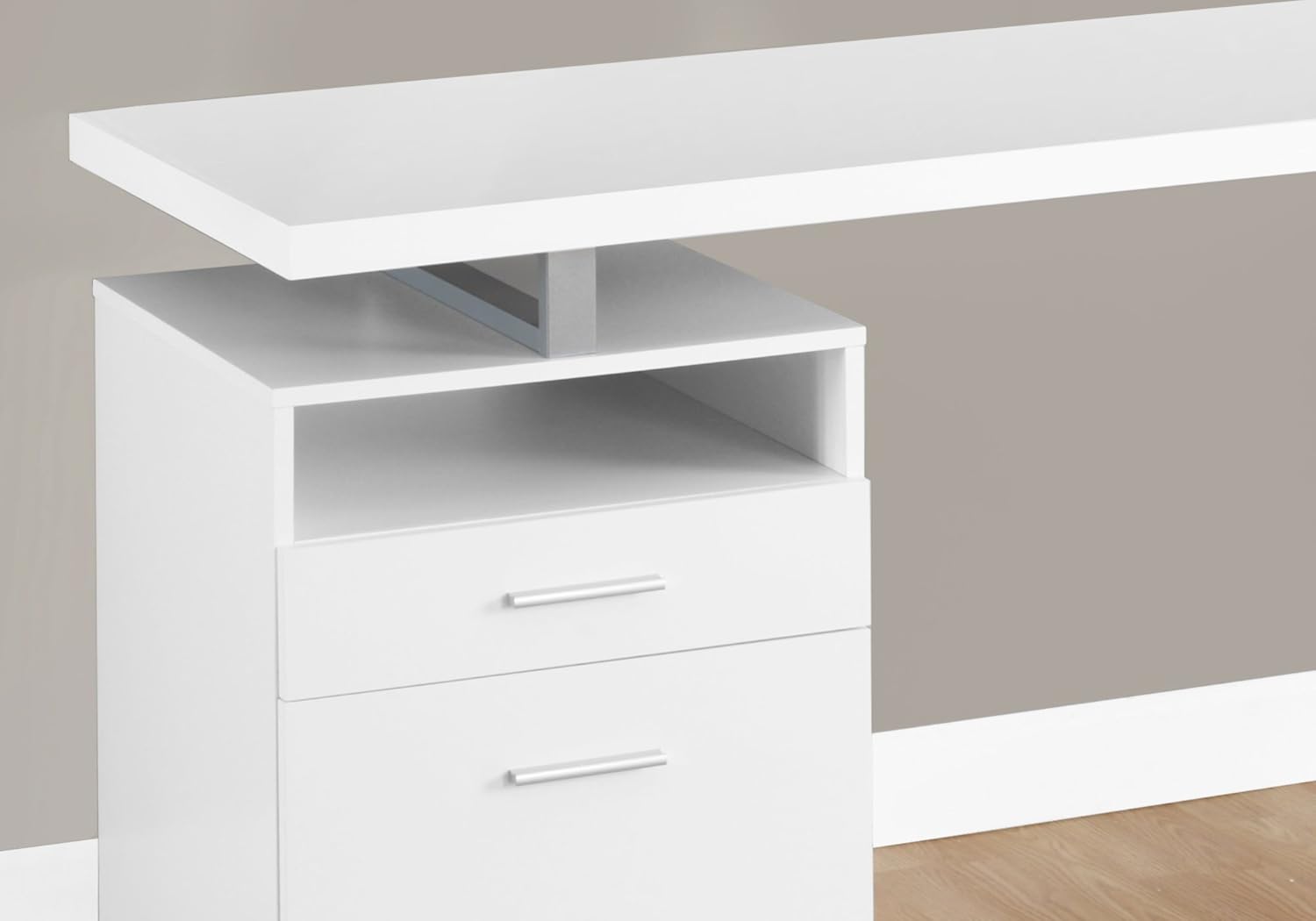 Scrivania per Computer con Cas - Desk Setup L Shaped recensione e prezzo