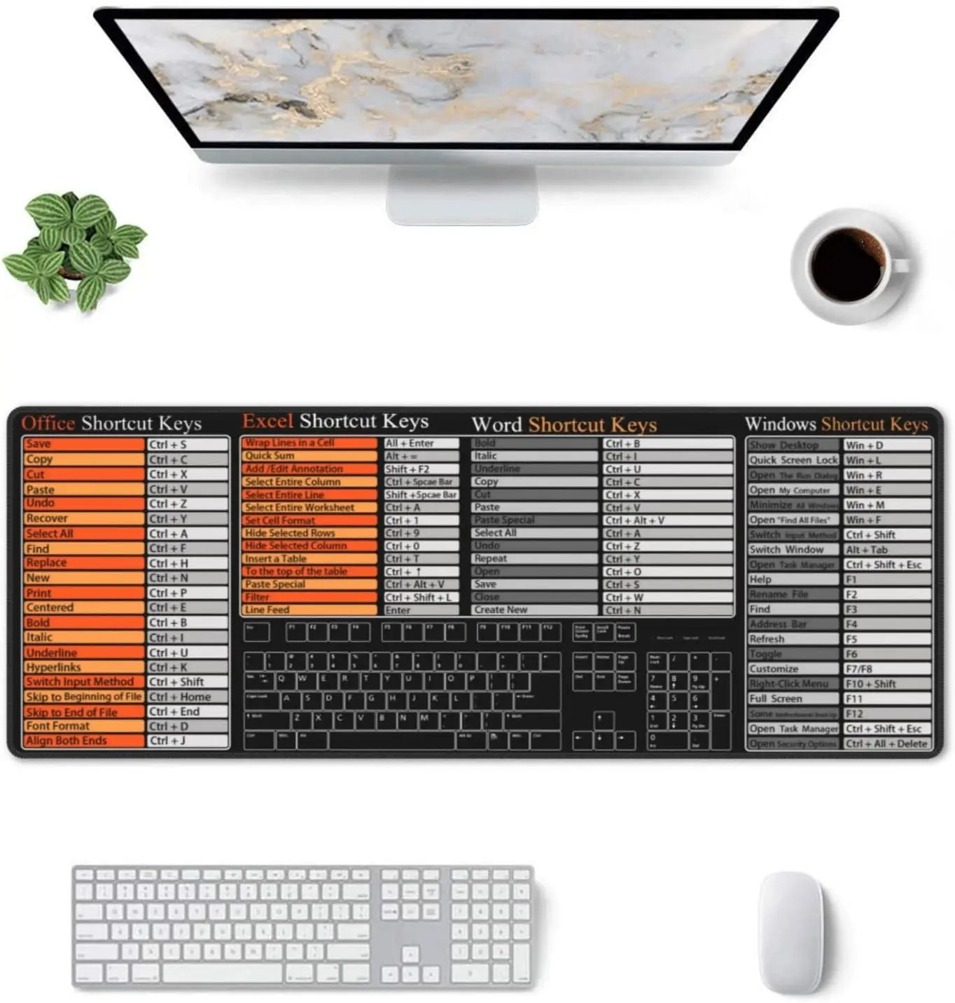 Elegante tappetino per mouse g - Desk Setup Reference recensione e prezzo