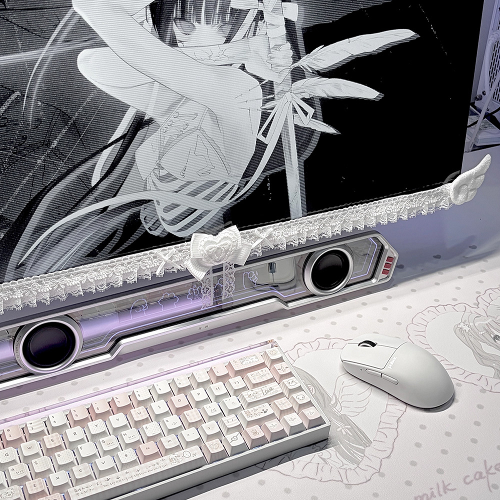 Cinturino Decorativo per Monit - Setup Desk Monitor recensione e prezzo