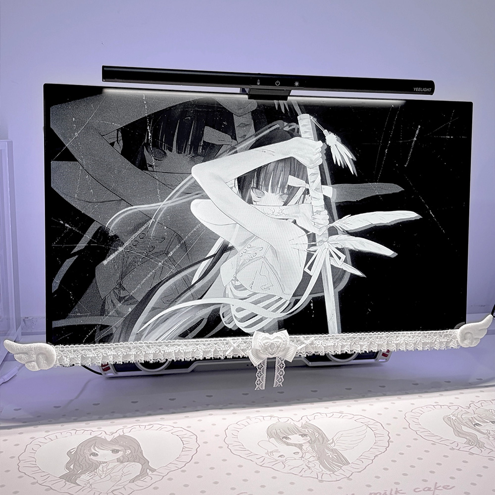 Cinturino Decorativo per Monit - Setup Desk Monitor recensione e prezzo