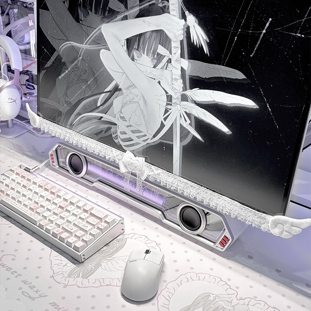 Cinturino Decorativo per Monit - Setup Desk Monitor recensione e prezzo