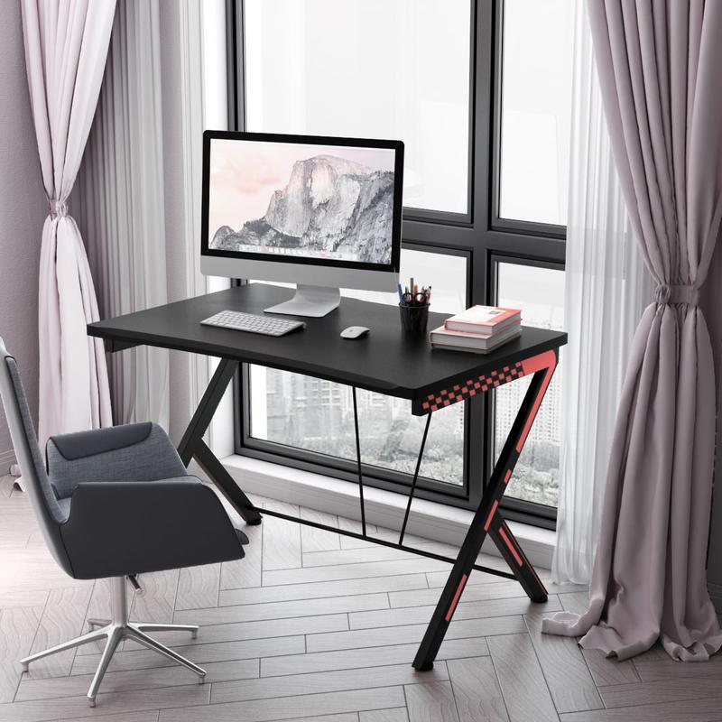 Scrivania per computer ergonom - Desk Setup L Shaped recensione e prezzo
