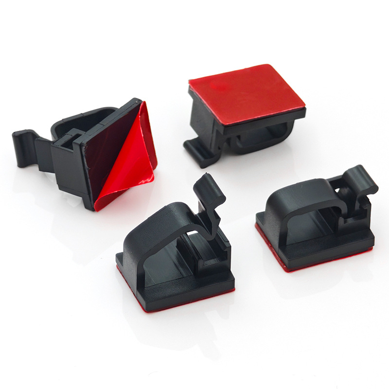 20 Pezzi Clip Adesivi per Cavi - Desk Setup Cable Management recensione e prezzo