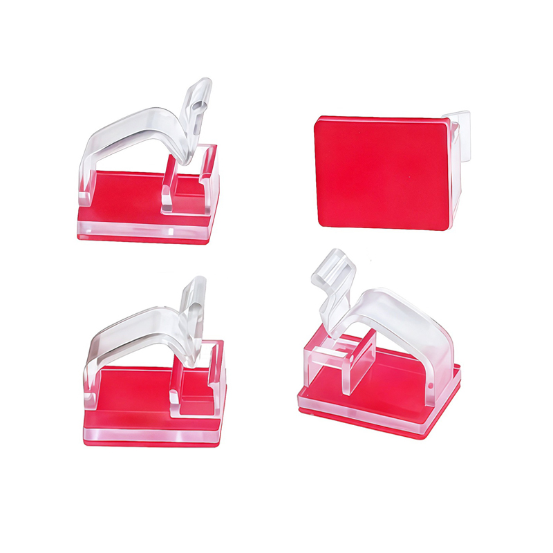 20 Pezzi Clip Adesivi per Cavi - Desk Setup Cable Management recensione e prezzo