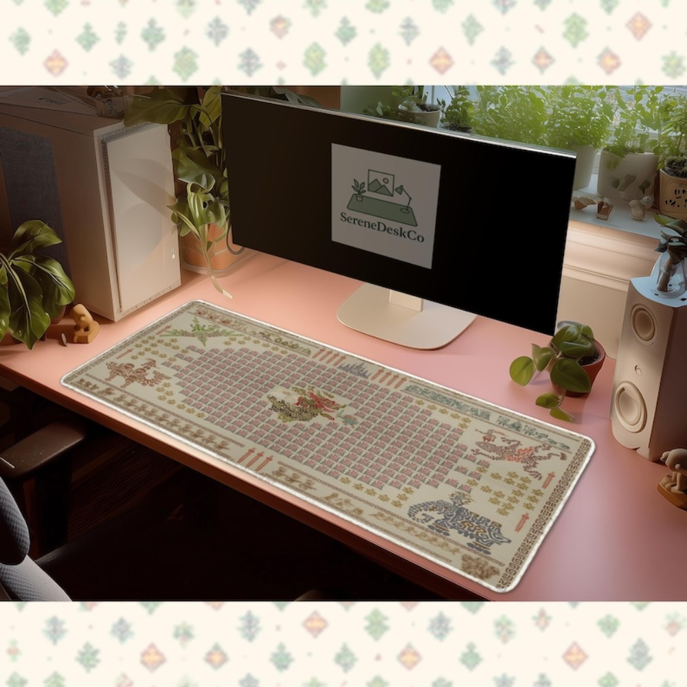 Tappetino per mouse XL Breath  - Desk Setup Inspiration recensione e prezzo