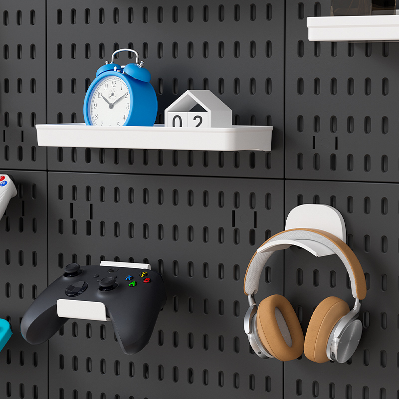 Gaming Gear Pegboard: montaggi - Desk Setup Kit recensione e prezzo