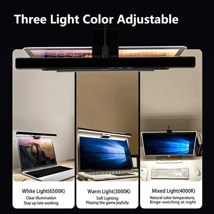 Lampada LED da Scrivania per M - Setup Desk Monitor recensione e prezzo