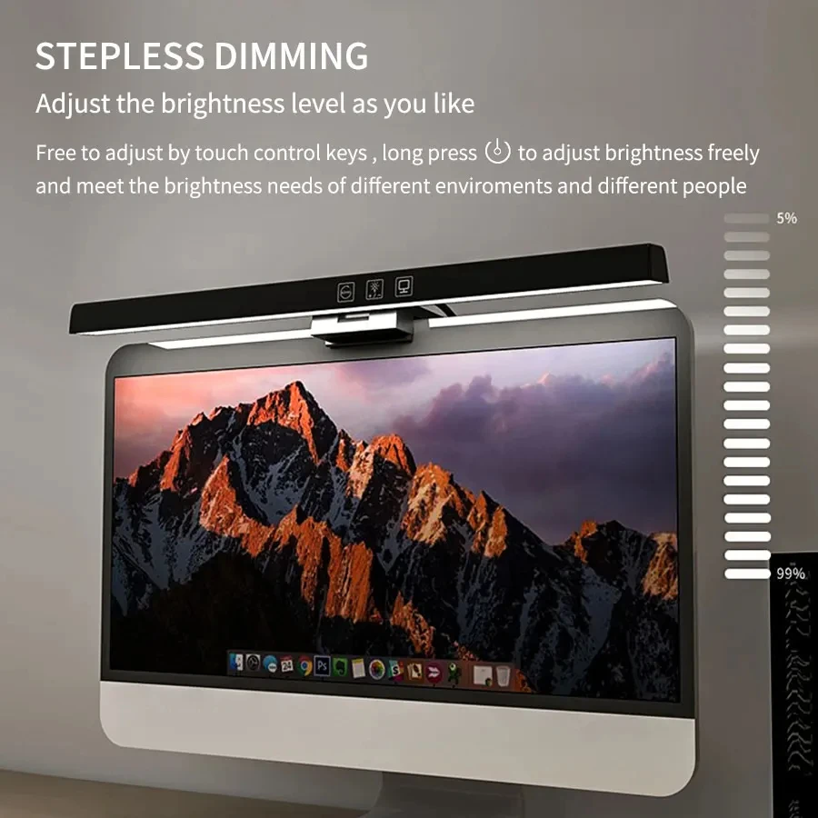 Lampada LED da Scrivania per M - Setup Desk Monitor recensione e prezzo