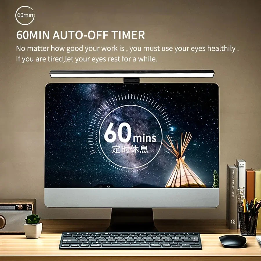Lampada LED da Scrivania per M - Setup Desk Monitor recensione e prezzo