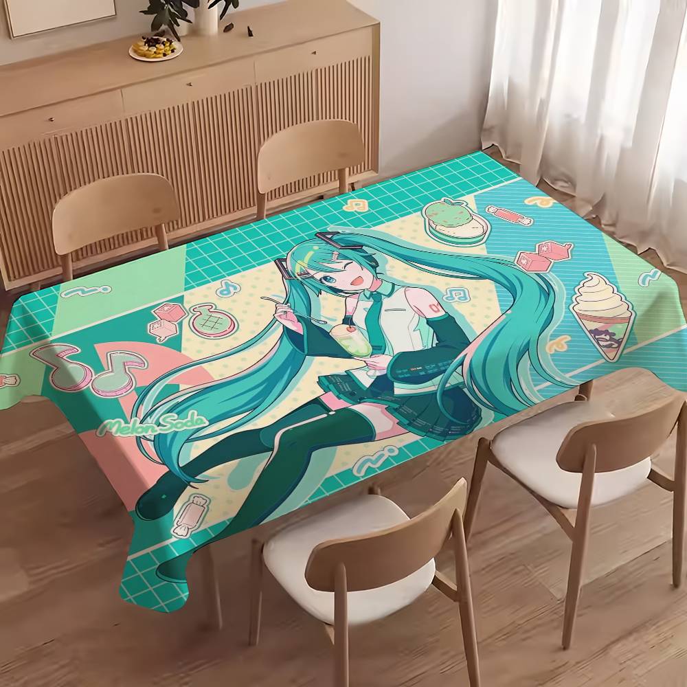 Cartoon H-Hatsunees Simpatico  - Desk Setup Wallpaper recensione e prezzo