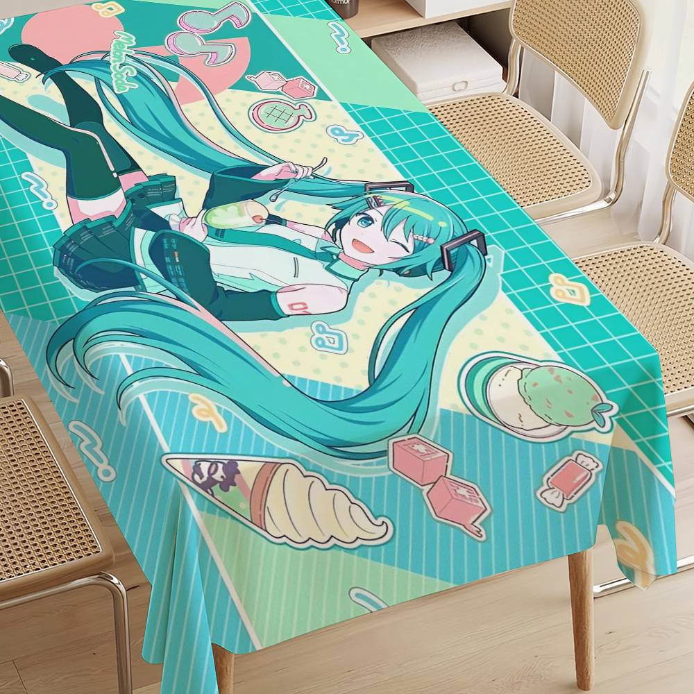 Cartoon H-Hatsunees Simpatico  - Desk Setup Wallpaper recensione e prezzo