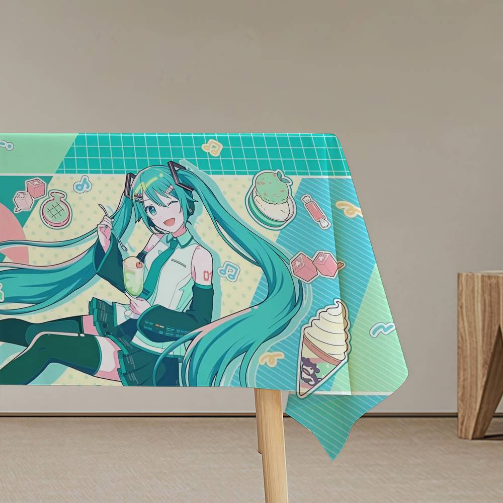 Cartoon H-Hatsunees Simpatico  - Desk Setup Wallpaper recensione e prezzo