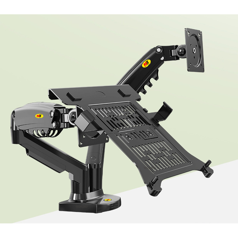 Desktop NB F160 + FP-2 Molla a - Dual Monitor Desk Setup recensione e prezzo