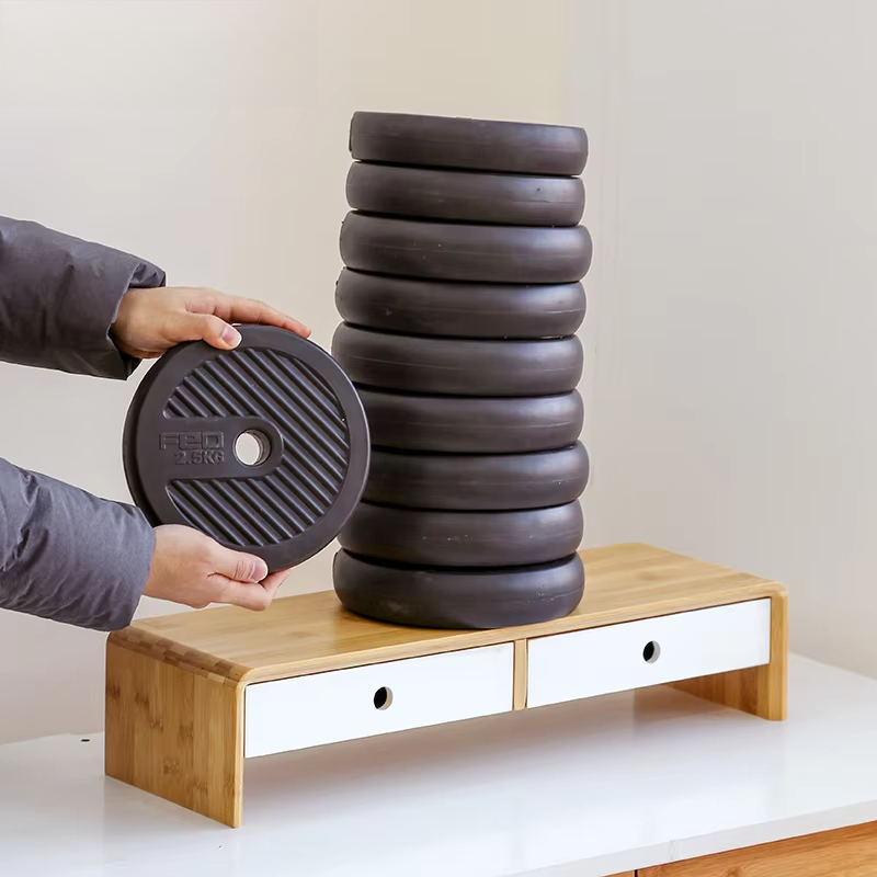 Organizer da tavolo ecologico  - Setup Desk Monitor recensione e prezzo