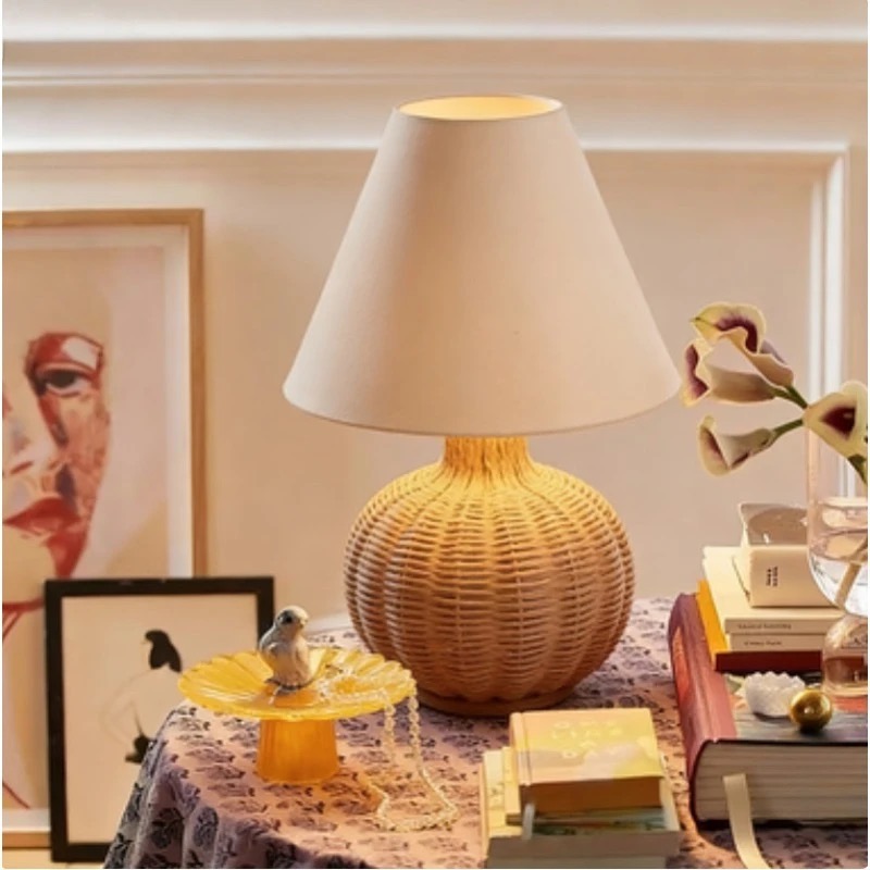 Lampada da Tavolo Vintage in R - Desk Setup Wallpaper recensione e prezzo