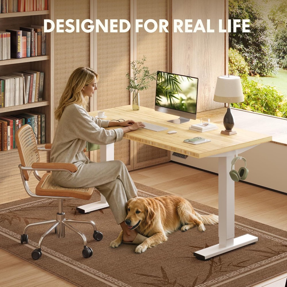 FLEXISPOT Scrivania regolabile - Setup Desk Monitor recensione e prezzo