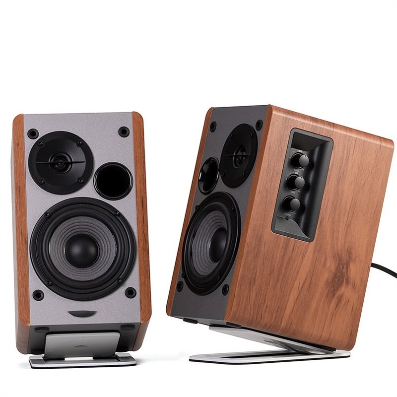Supporti per altoparlanti da s - Speaker Desk Setup recensione e prezzo