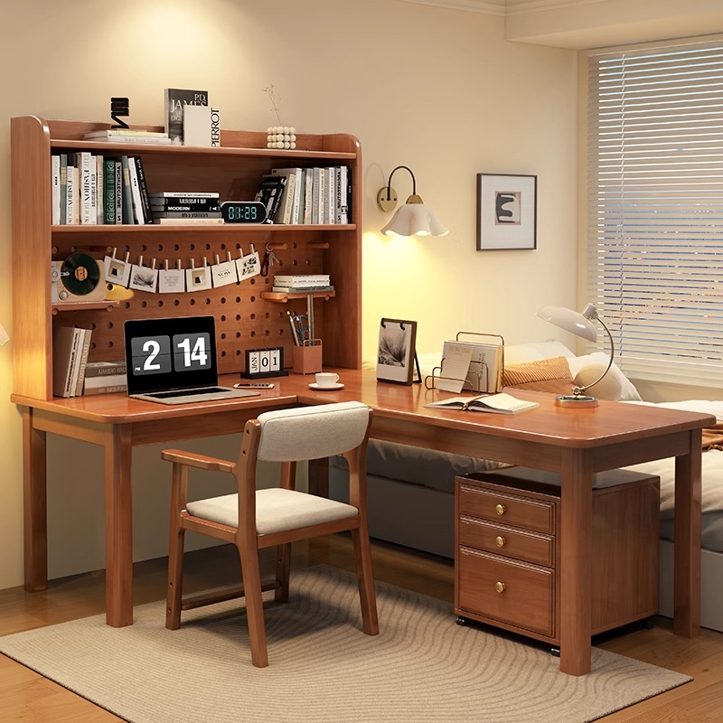 Scrivania angolare moderna a f - Desk Setup L Shaped recensione e prezzo