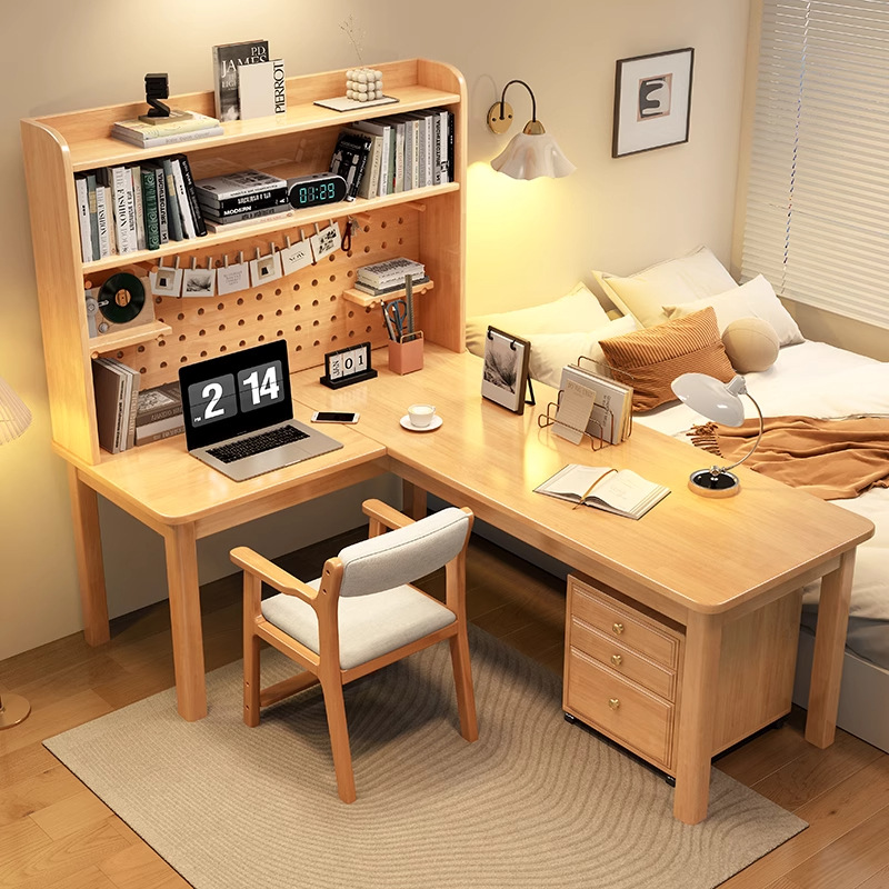Scrivania angolare moderna a f - Desk Setup L Shaped recensione e prezzo