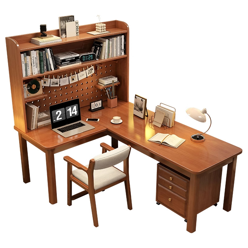 Scrivania angolare moderna a f - Desk Setup L Shaped recensione e prezzo